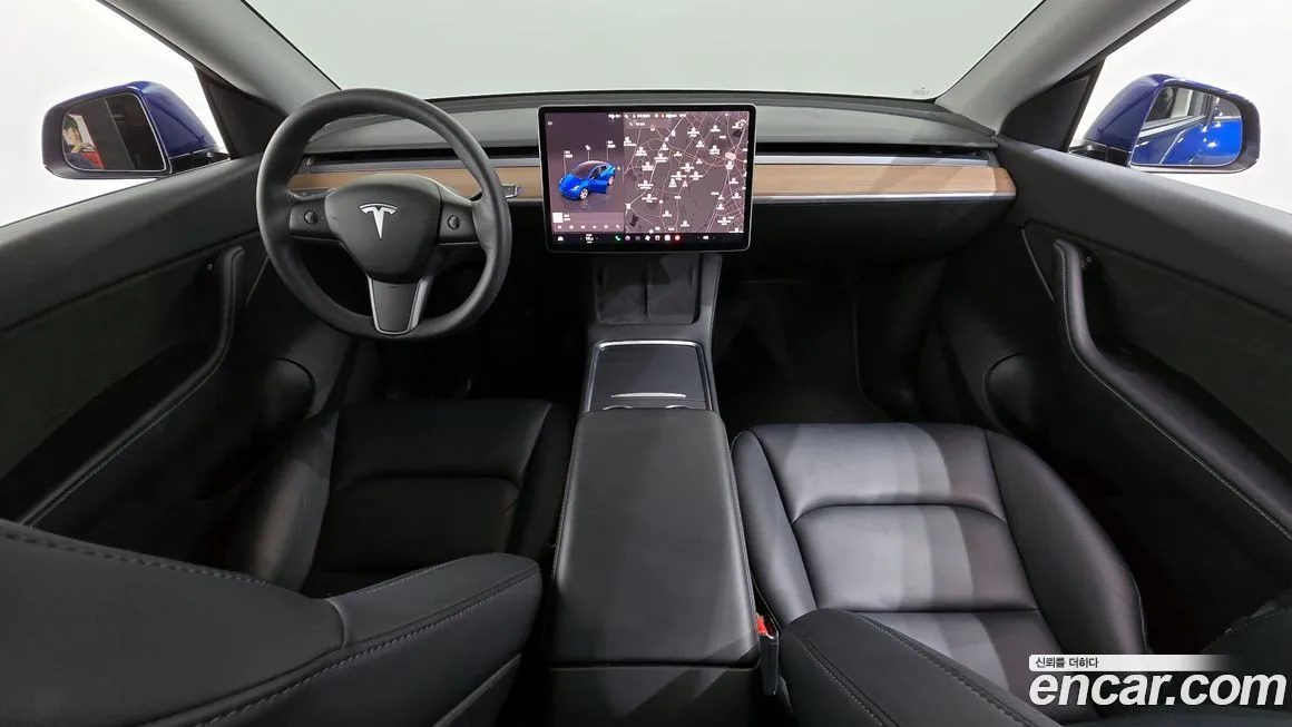 Tesla Model Y — фото 7