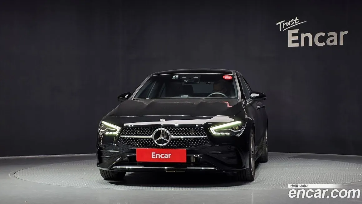 Mercedes-Benz CLA-Class — фото 3