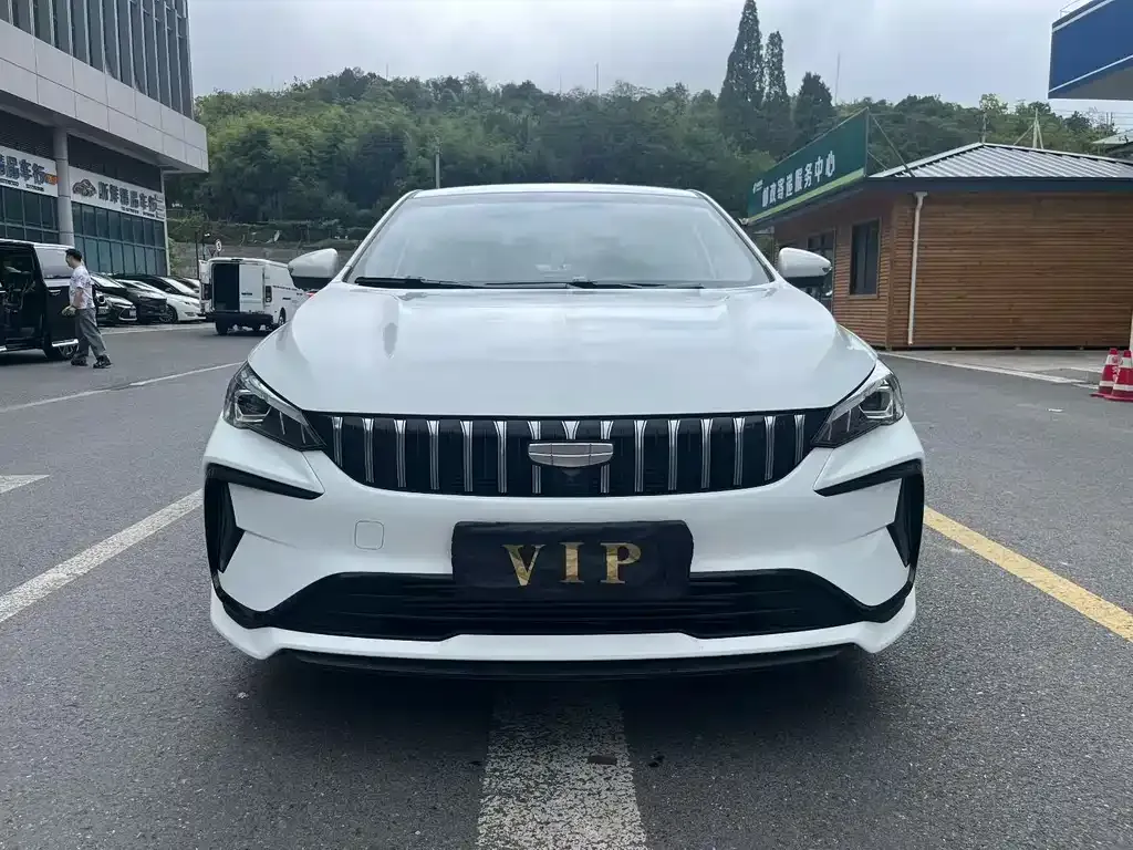 Geely Binrui — фото 2