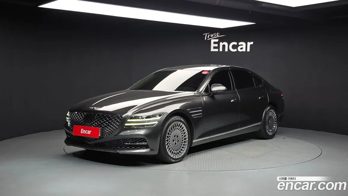 Genesis G80 — фото 1