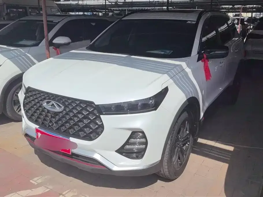 Chery Tiggo 7 — фото 1