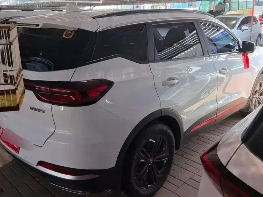 Chery Tiggo 7 — фото 3