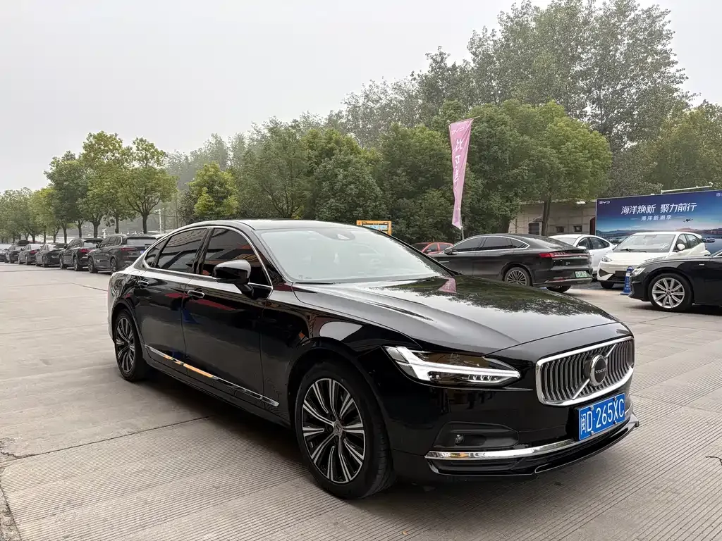 Volvo S90 — фото 3