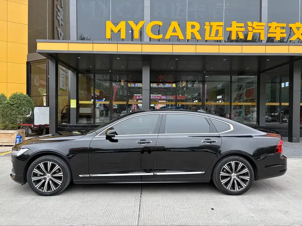 Volvo S90 — фото 4