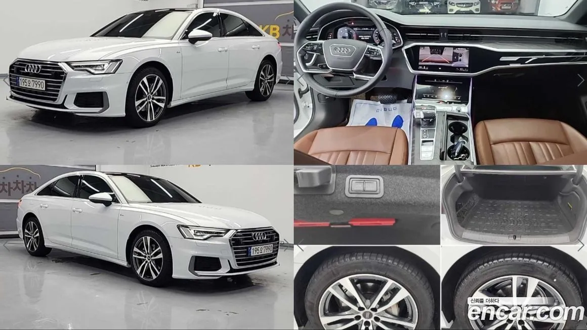 Audi A6 — фото 1