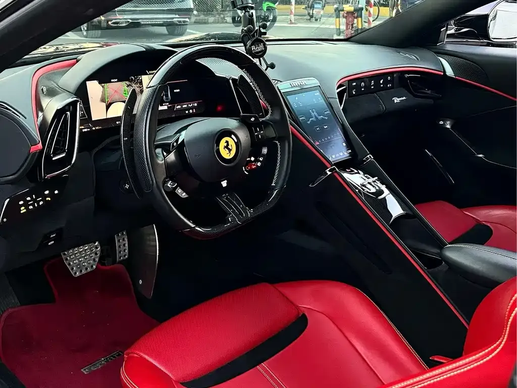 Ferrari Roma — фото 10