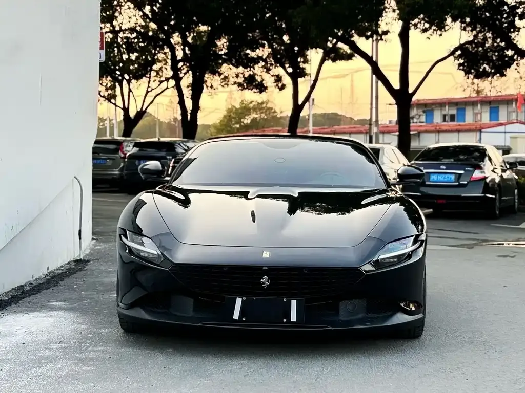 Ferrari Roma — фото 2