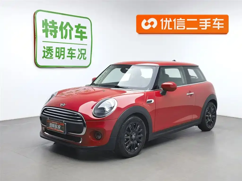 MINI Cooper (3-door) — фото 1