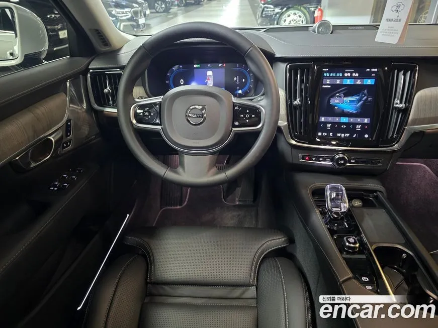 Volvo S90 — фото 10