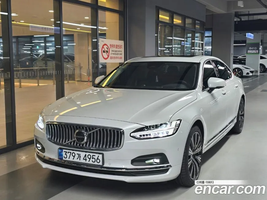 Volvo S90 — фото 2