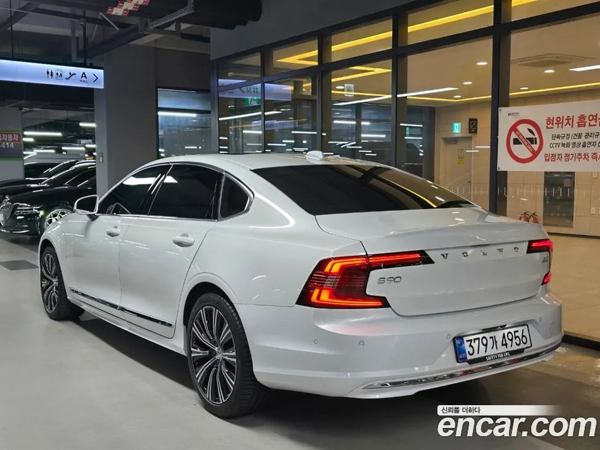 Volvo S90 — фото 4