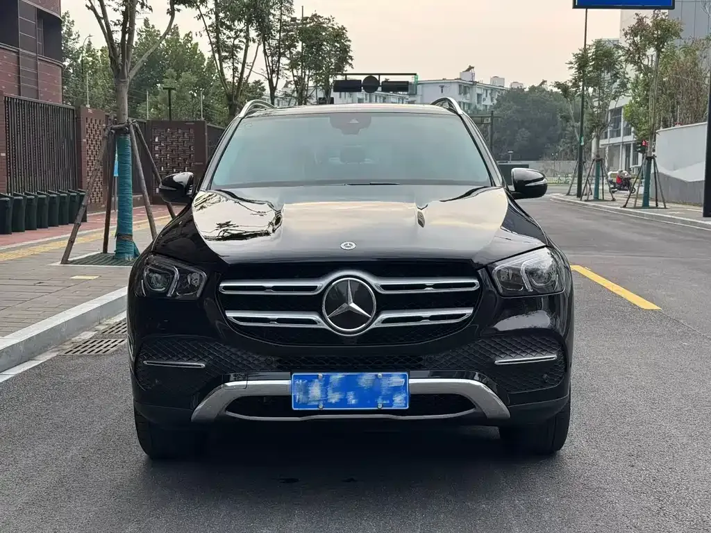 Mercedes-Benz GLE — фото 2