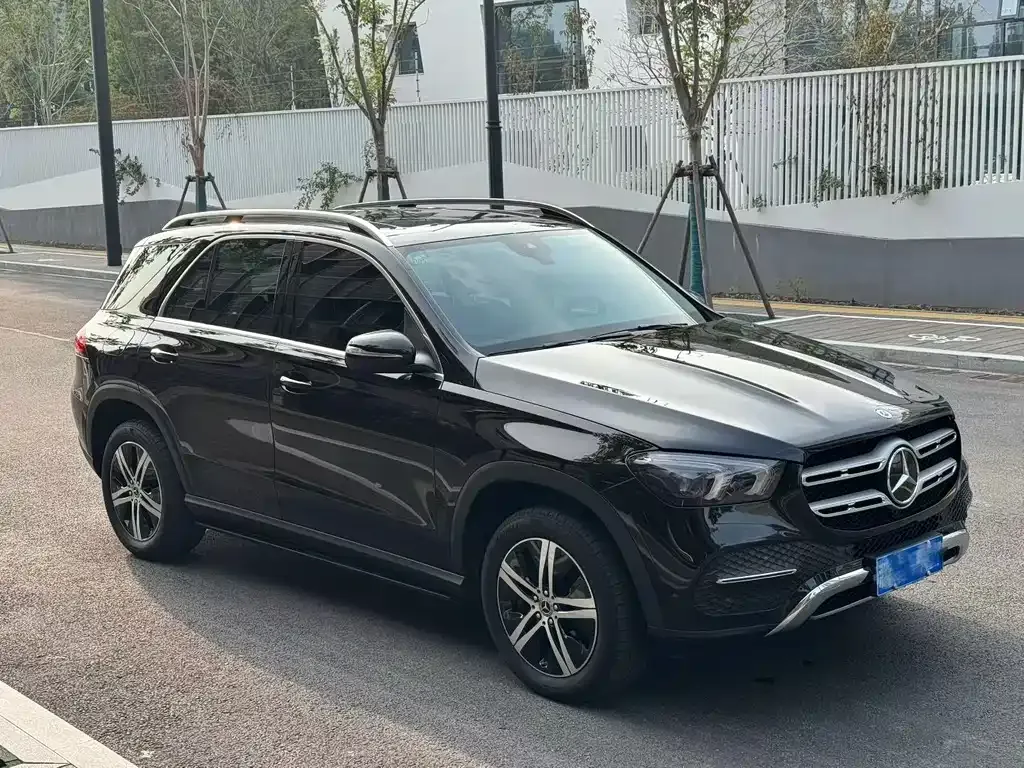 Mercedes-Benz GLE — фото 3