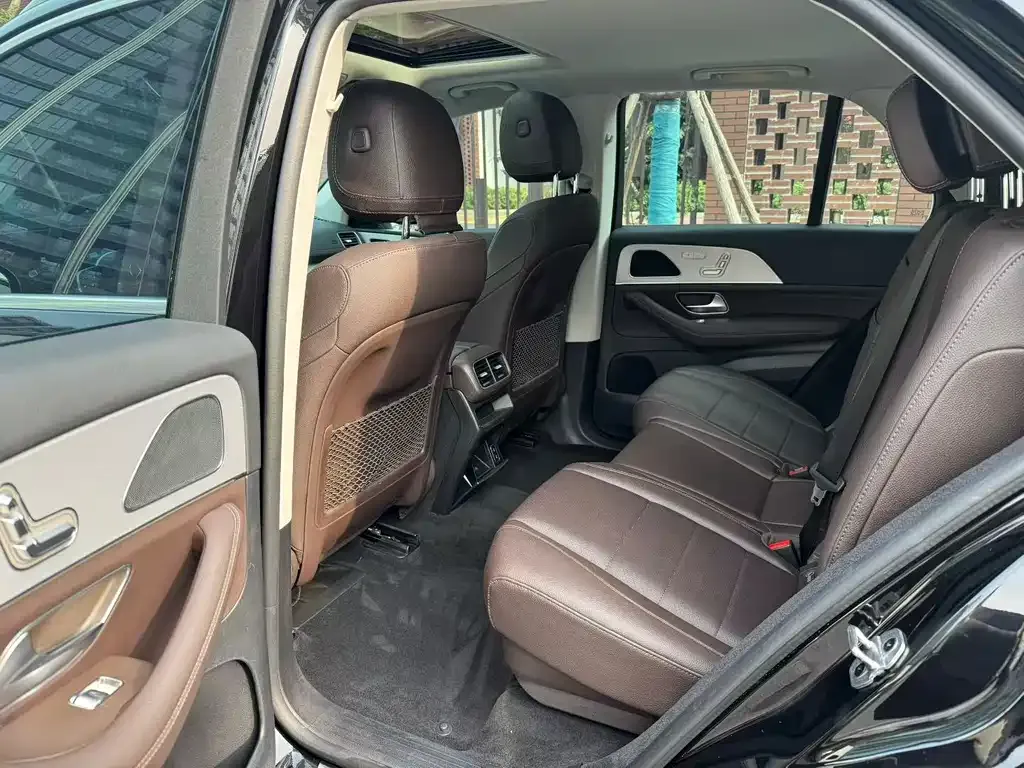 Mercedes-Benz GLE — фото 5