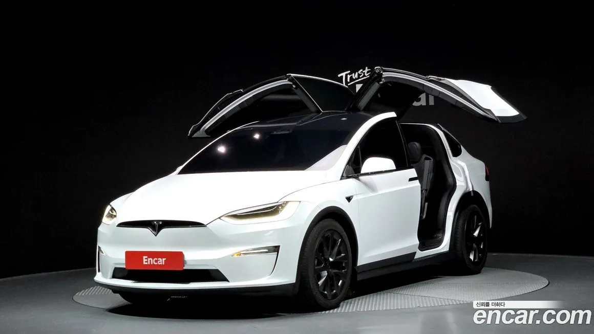 Tesla Model X — фото 1