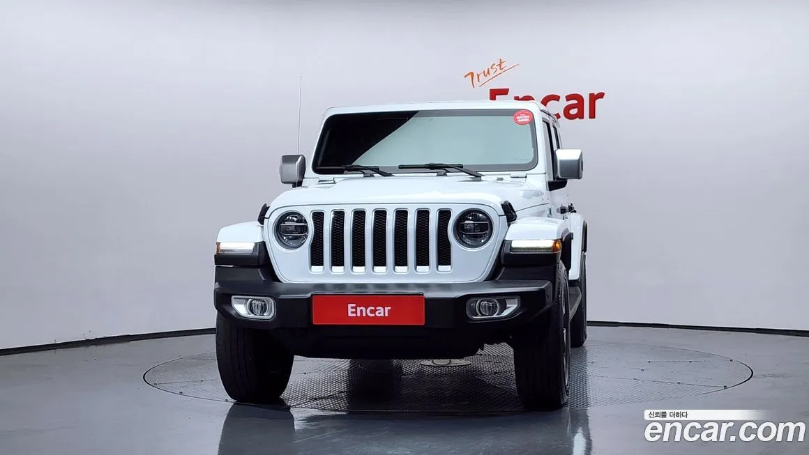 Jeep Wrangler — фото 3