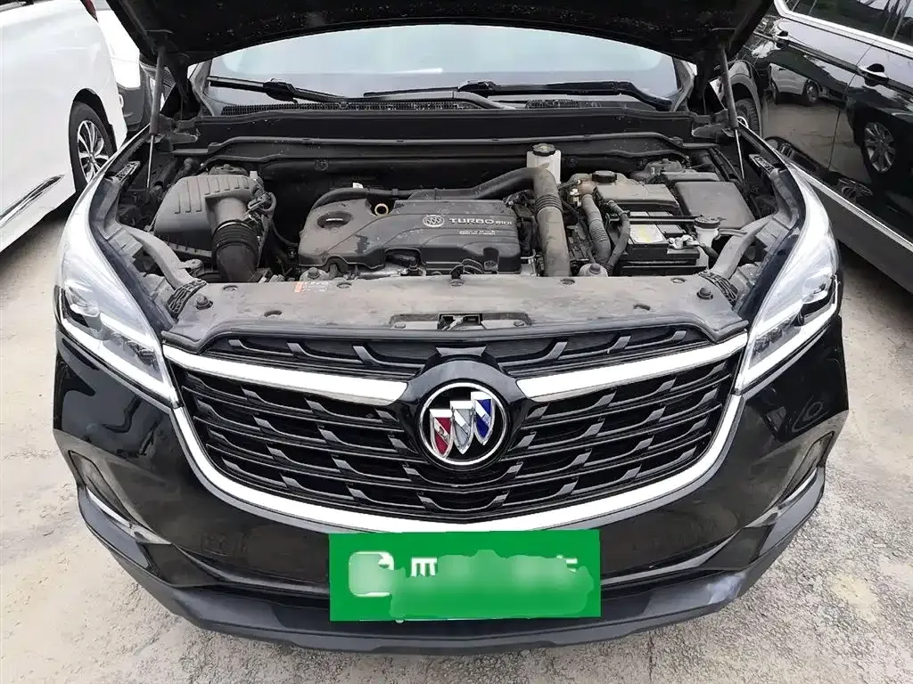 Buick Envision Plus — фото 10