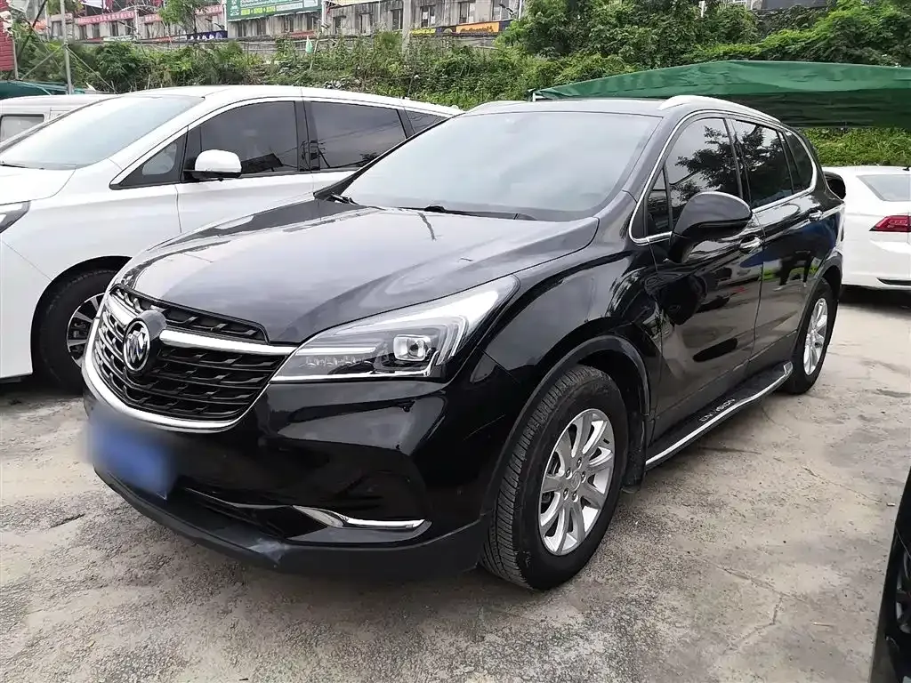 Buick Envision Plus — фото 2