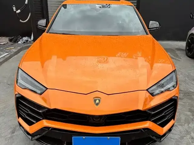 Lamborghini Urus — фото 2