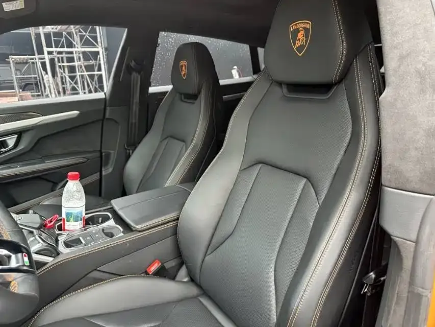 Lamborghini Urus — фото 4