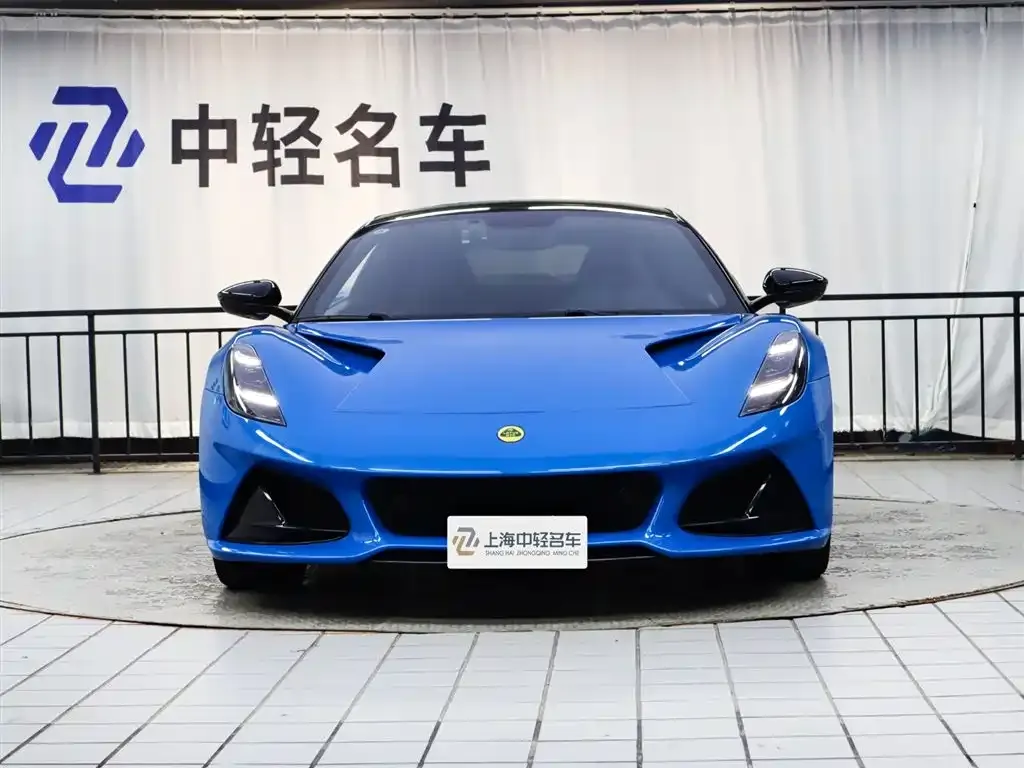 Lotus Emira — фото 2