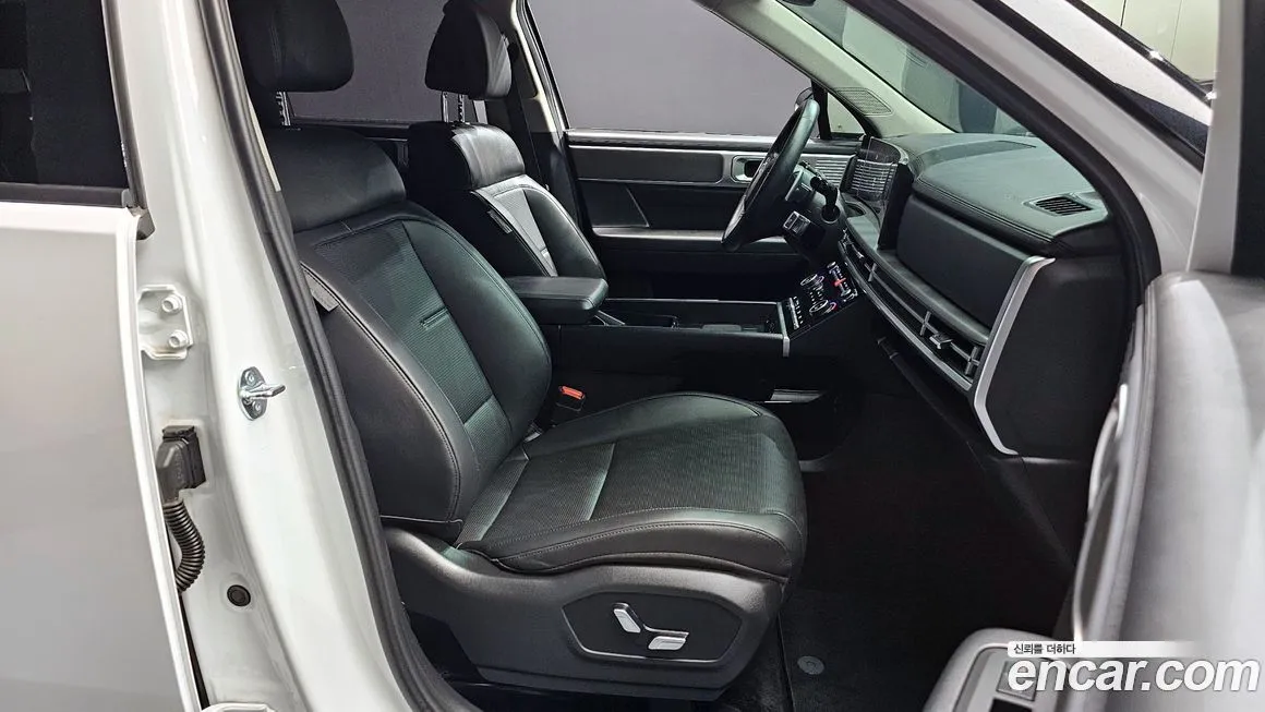 Hyundai Santafe — фото 10
