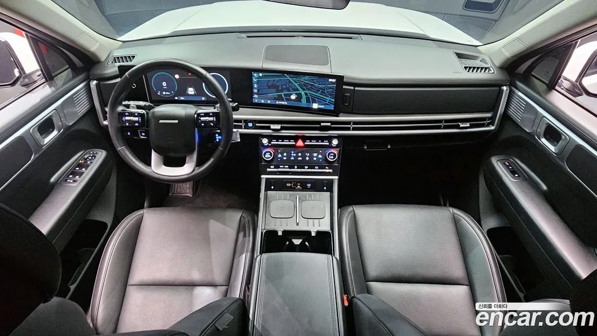 Hyundai Santafe — фото 7
