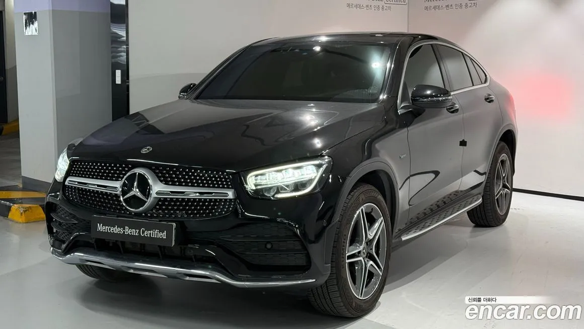 Mercedes-Benz GLC-Class — фото 1