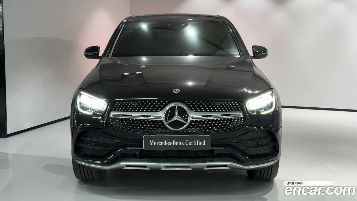 Mercedes-Benz GLC-Class — фото 2