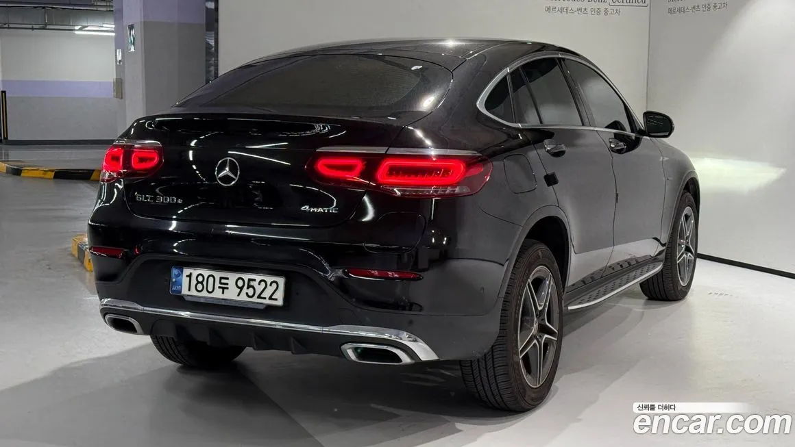 Mercedes-Benz GLC-Class — фото 4