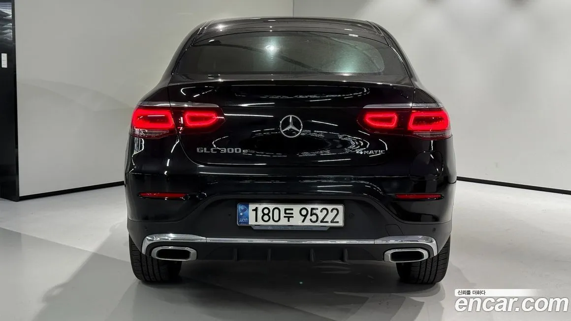 Mercedes-Benz GLC-Class — фото 5