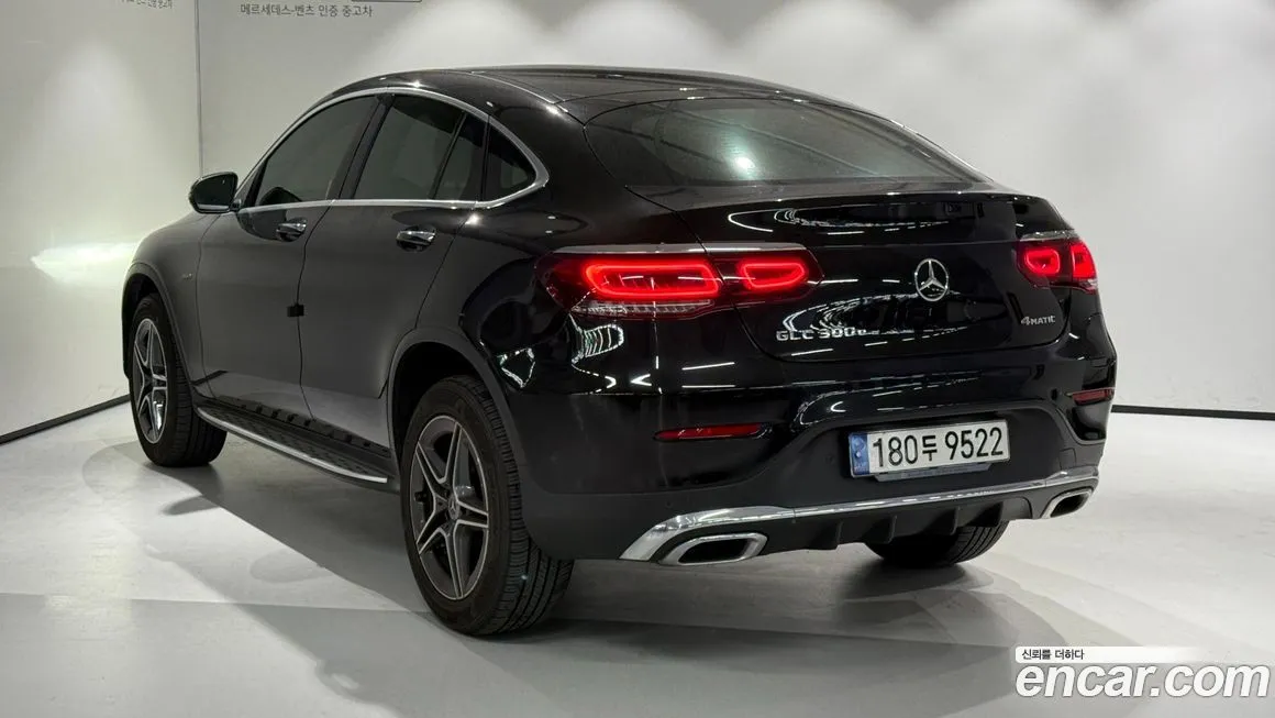 Mercedes-Benz GLC-Class — фото 6