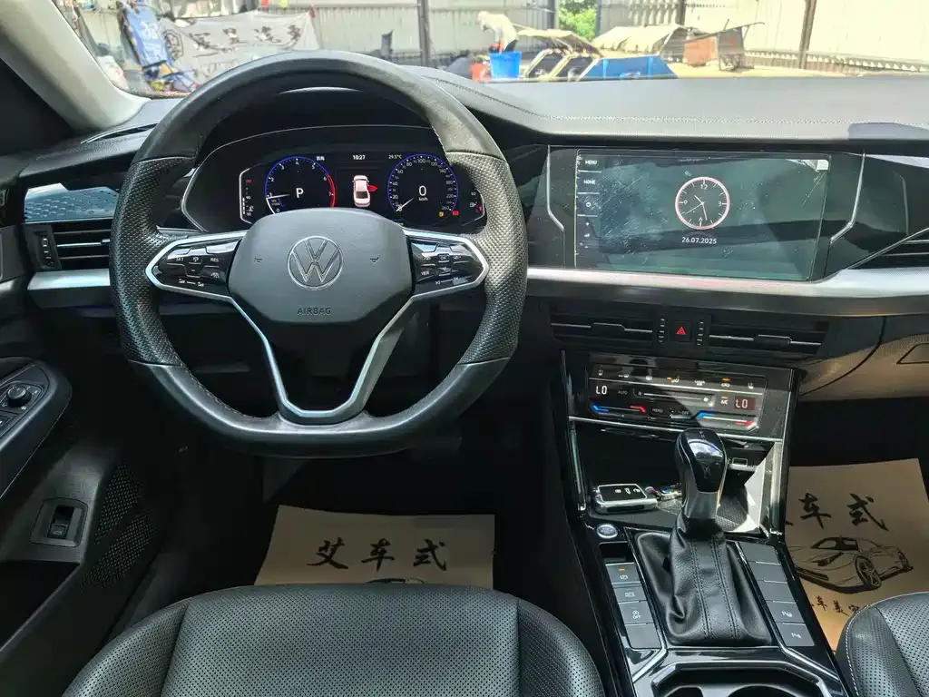 Volkswagen Passat — фото 10
