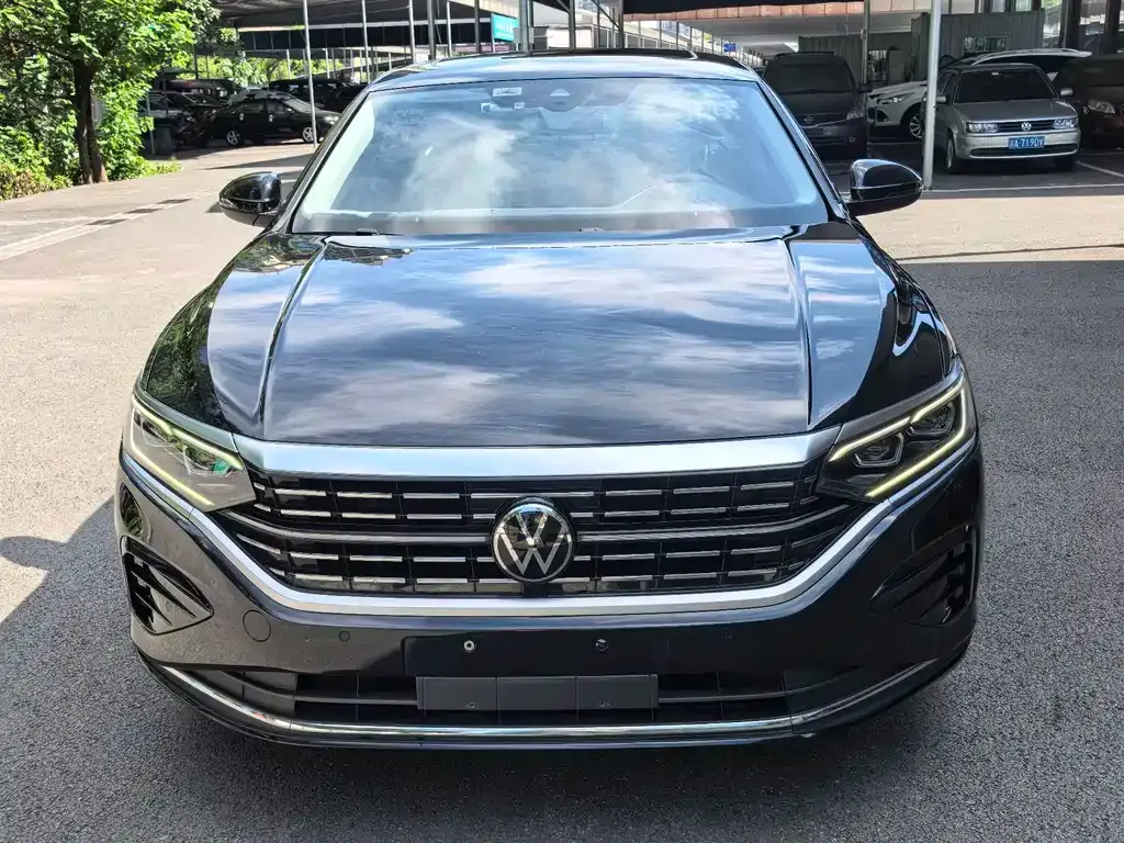 Volkswagen Passat — фото 2
