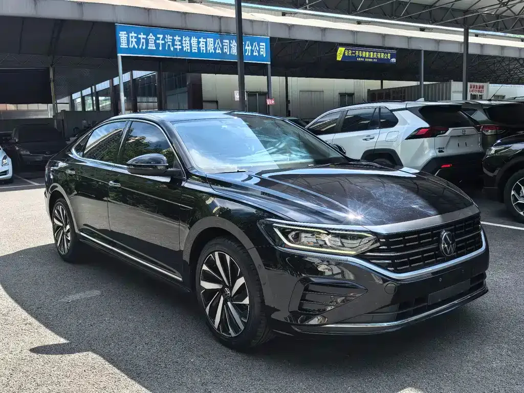 Volkswagen Passat — фото 3