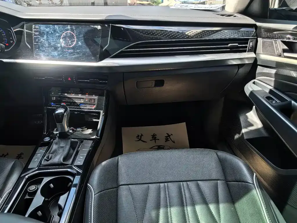 Volkswagen Passat — фото 9