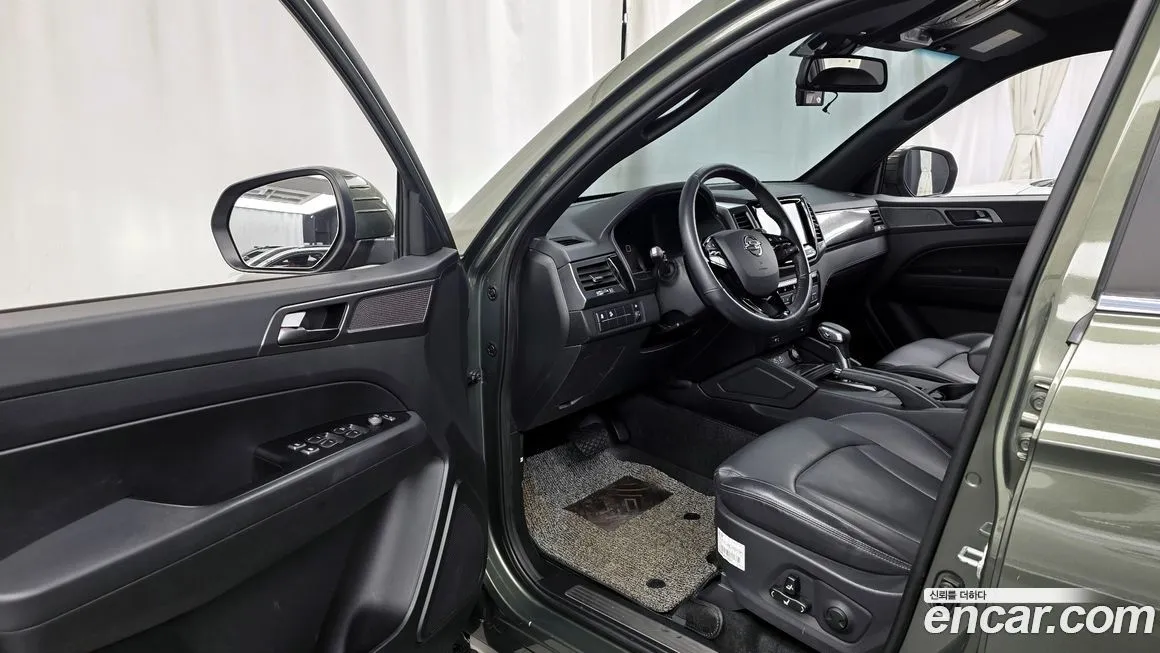 KG Mobility (Ssangyong) Rexton — фото 10