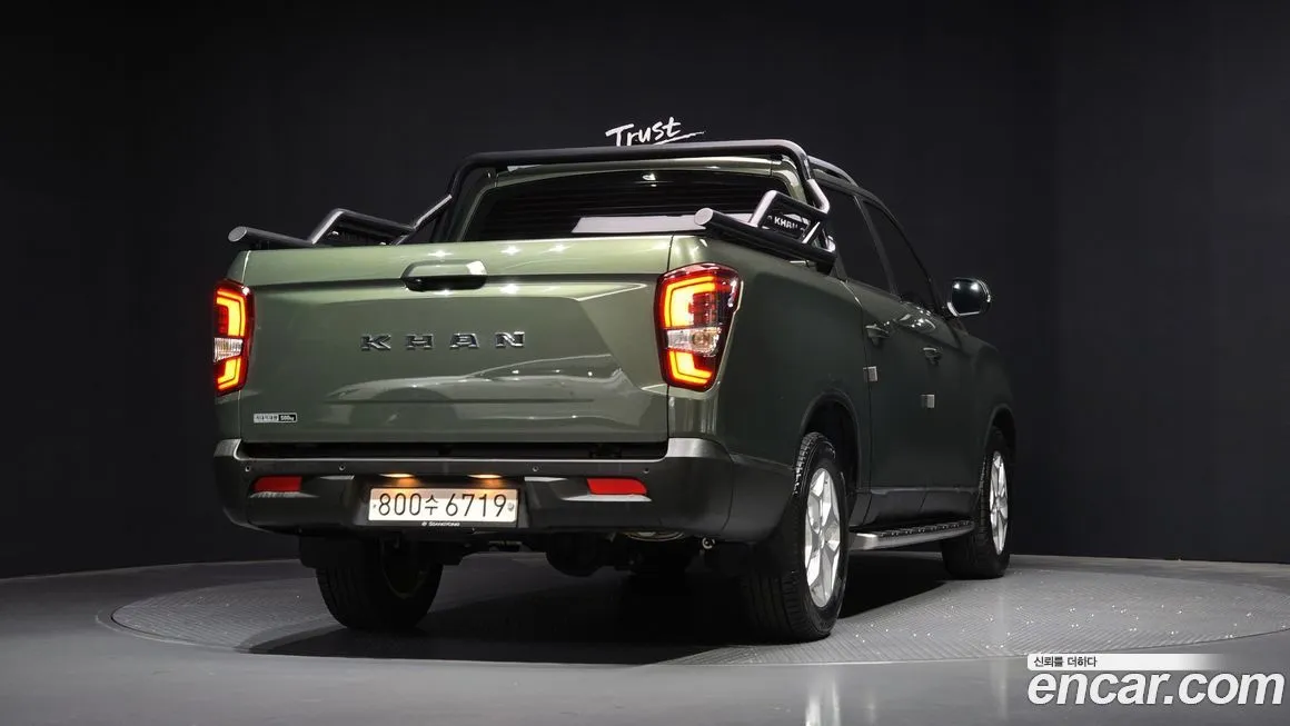 KG Mobility (Ssangyong) Rexton — фото 2