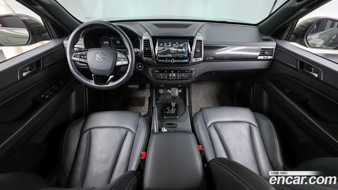 KG Mobility (Ssangyong) Rexton — фото 7