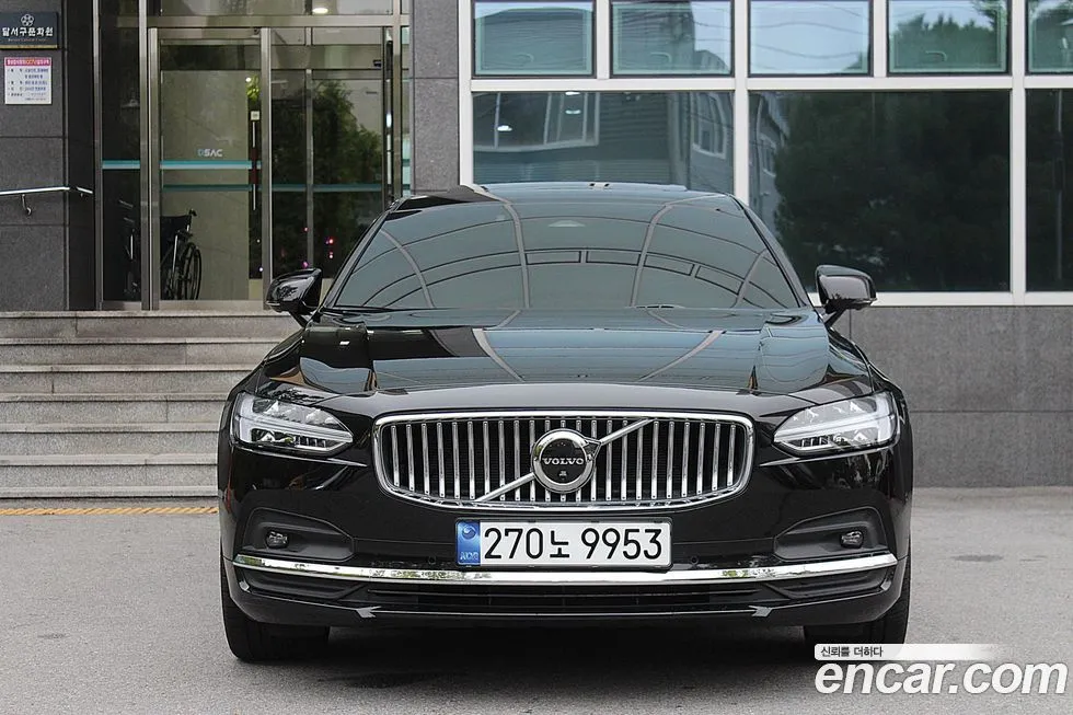Volvo S90 — фото 2
