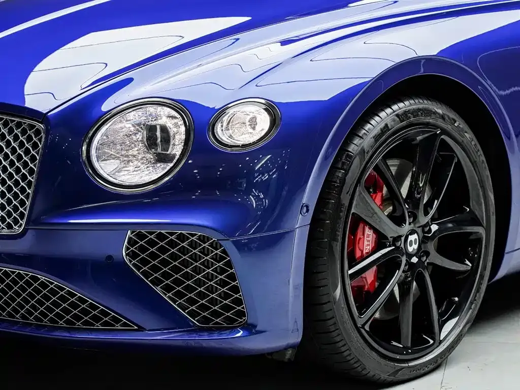 Bentley Continental — фото 3