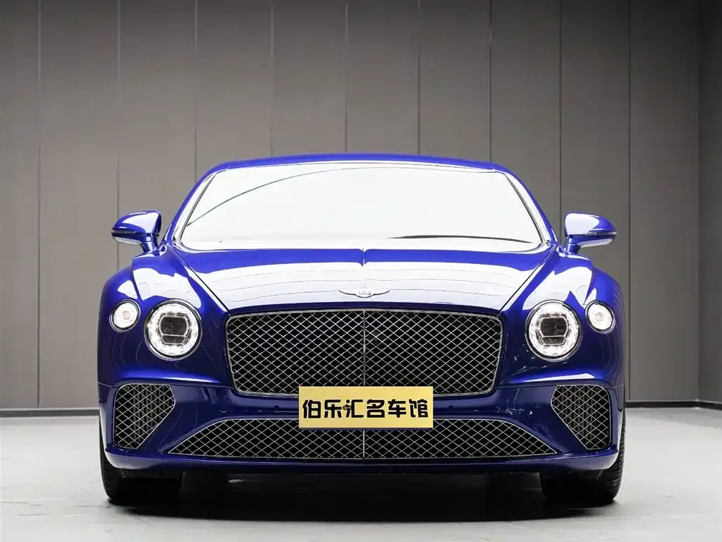 Bentley Continental — фото 4
