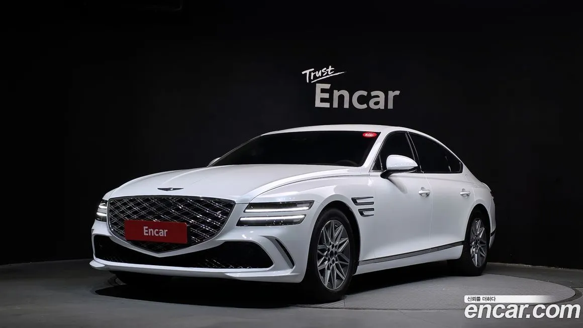 Genesis G80 — фото 1