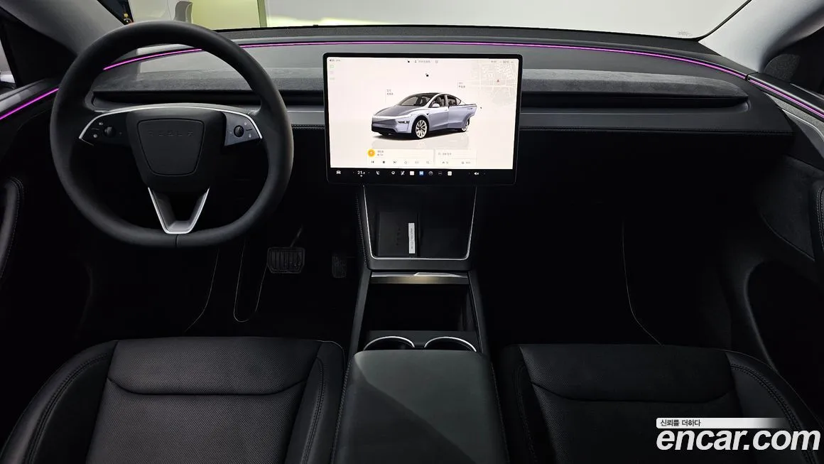 Tesla Model Y — фото 7