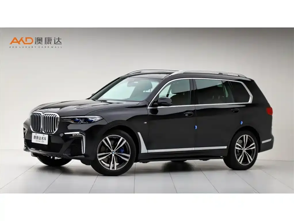 BMW X7 — фото 1