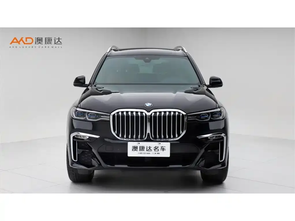 BMW X7 — фото 2