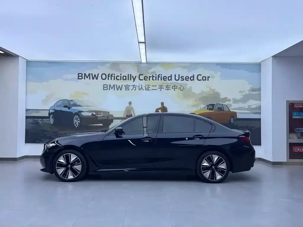 BMW i3 — фото 3