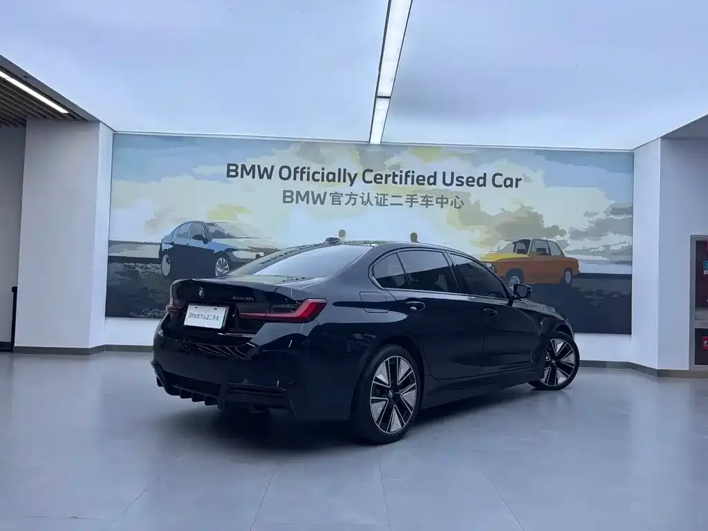BMW i3 — фото 4