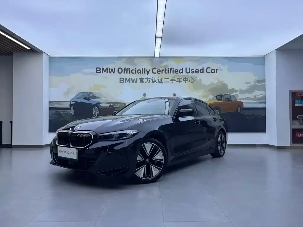 BMW i3 — фото 6