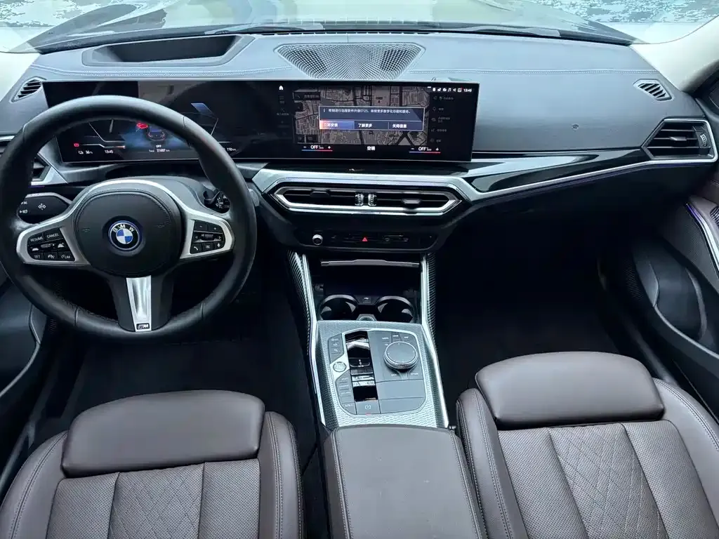 BMW i3 — фото 9